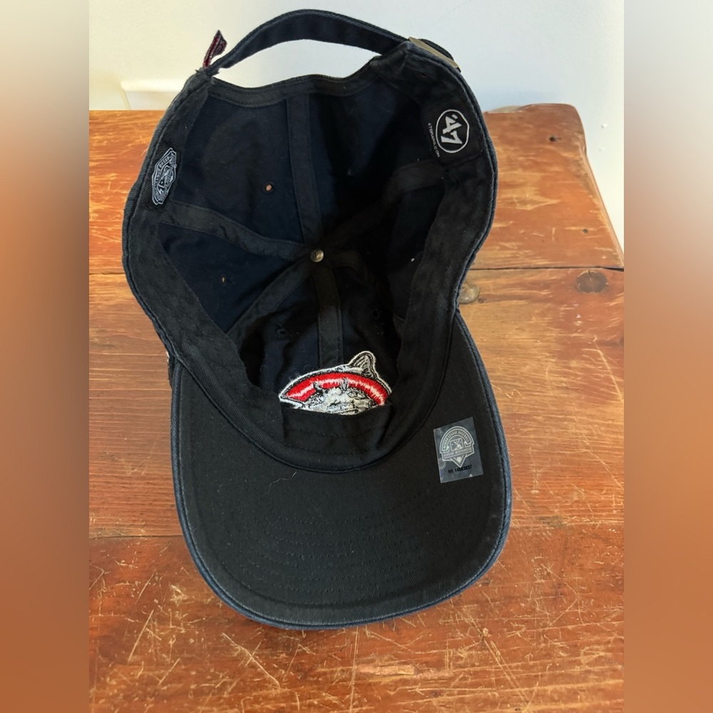 CAROLINA Mudcats ‘47 Baseball Cap - Picture 3 of 3